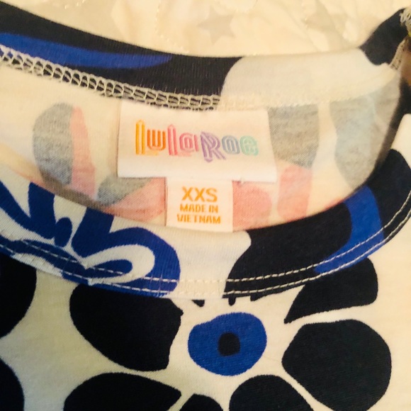 NWOT LuLaRoe Belted Dress with pockets! - Picture 2 of 3